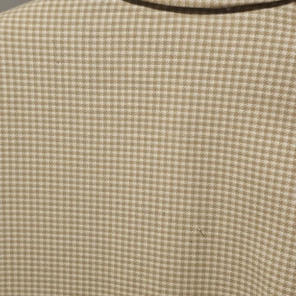 Aritzia Oversized Blazer Houndstooth NWOT - Picture 5 of 5